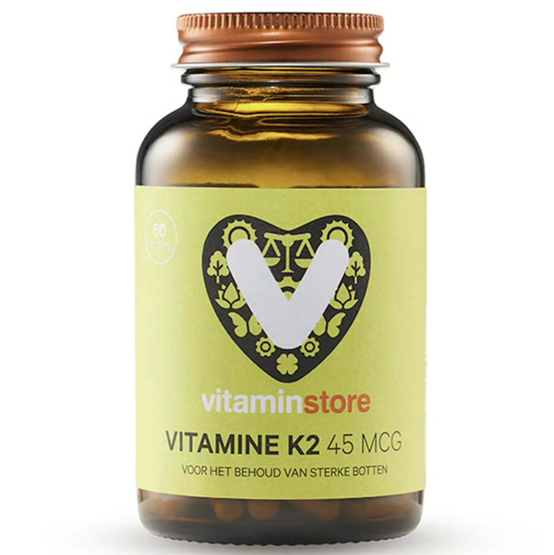 Vitaminstore Vitamine K2